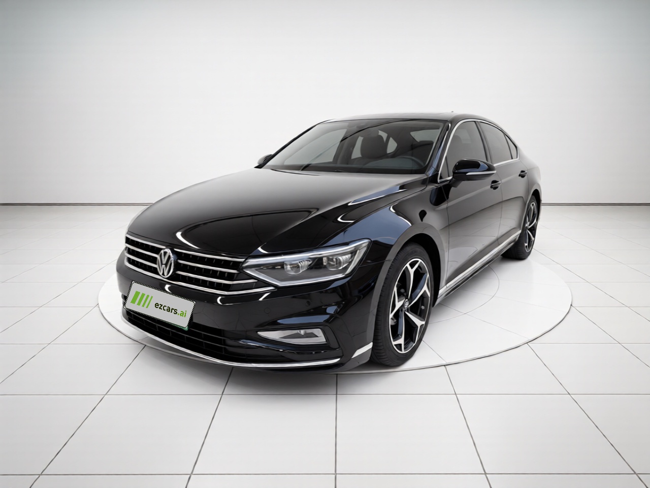 Magotan 2023 200 Anniversary Edition 330TSI DSG Leading