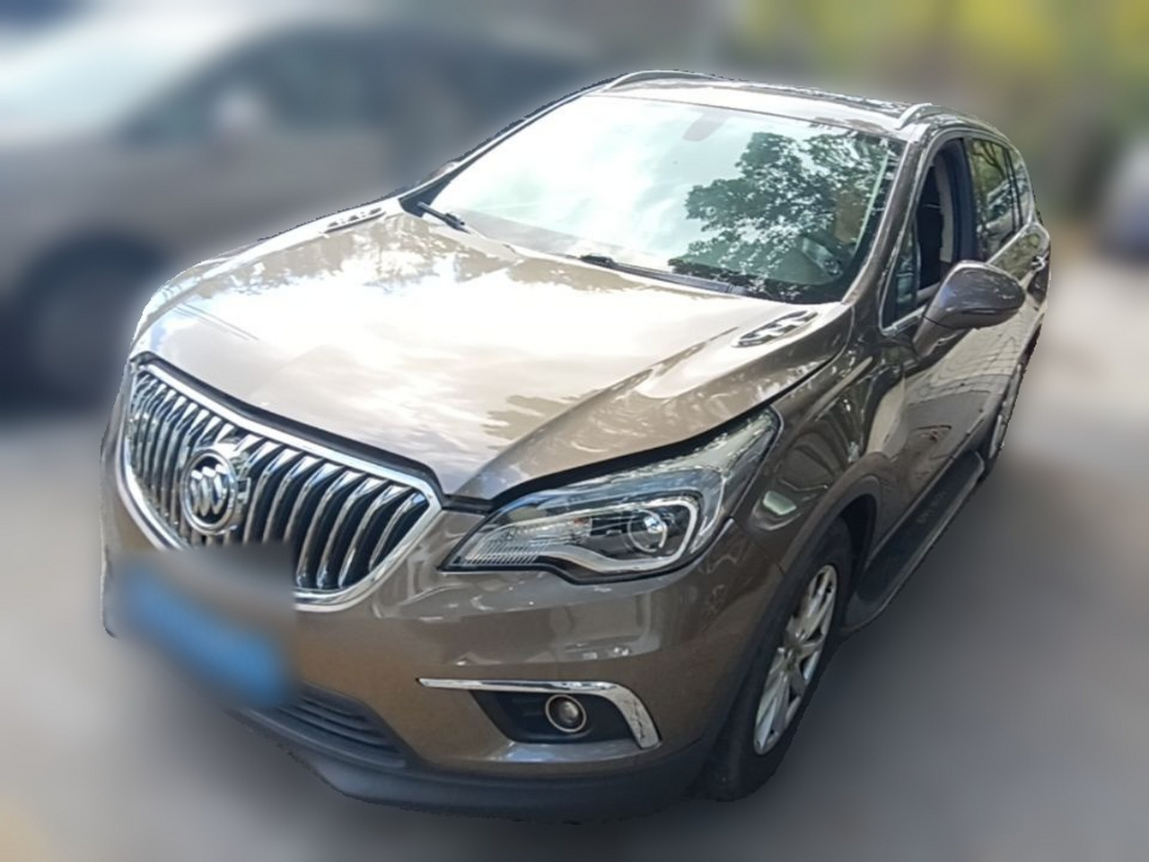 Envision 2016 20T RWD Elite