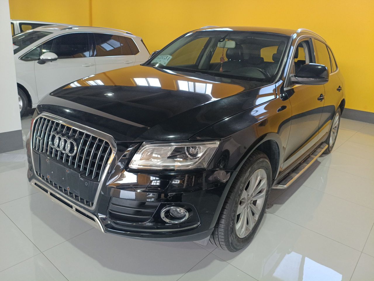 Q5 2013 40 TFSI Tech