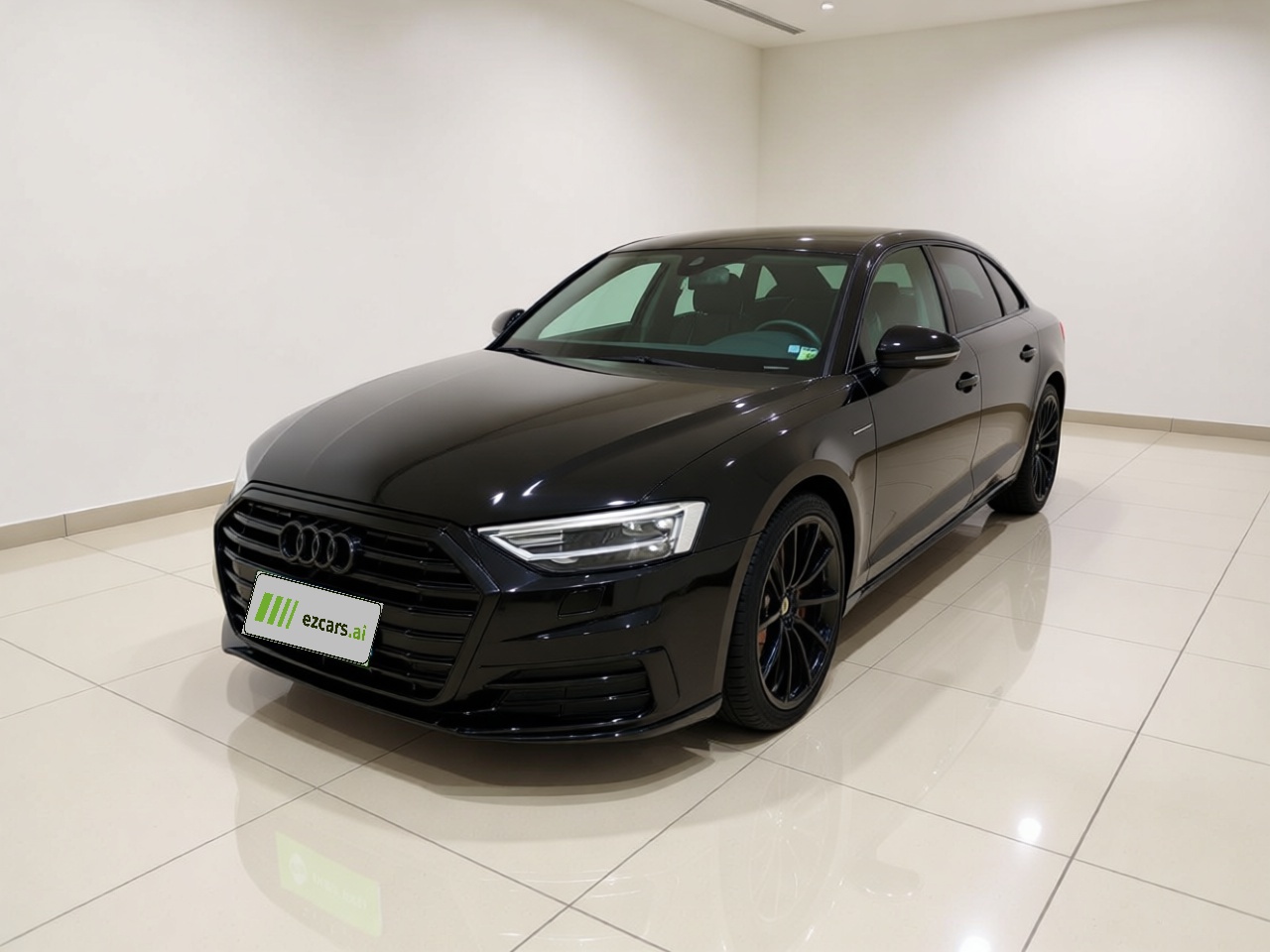 A8 2018 A8L 55 TFSI quattro Elite