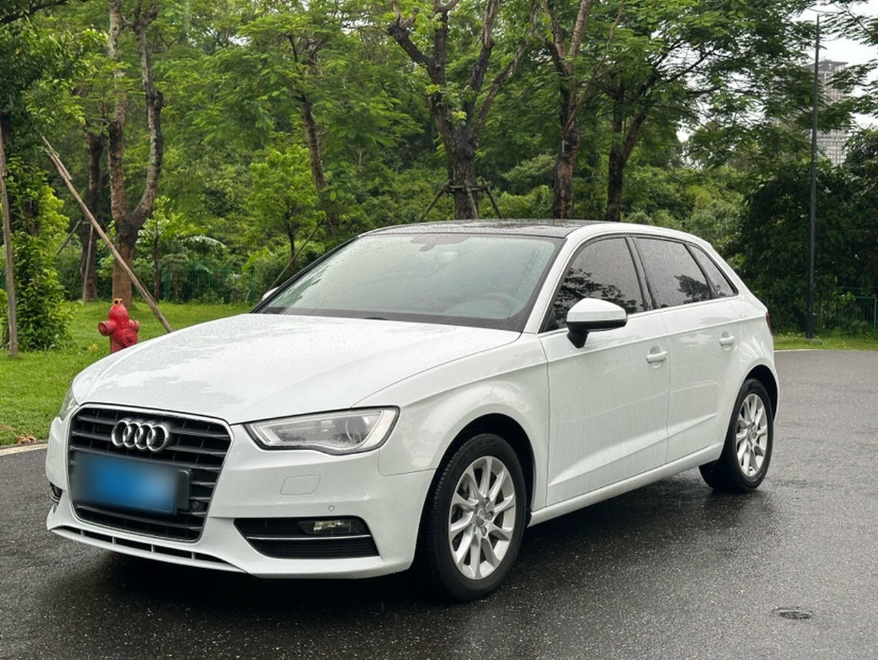 A3 2015 Sportback 35 TFSI