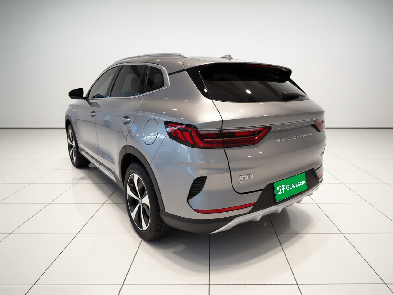 Song PLUS EV 2021 EV Premium photo 4