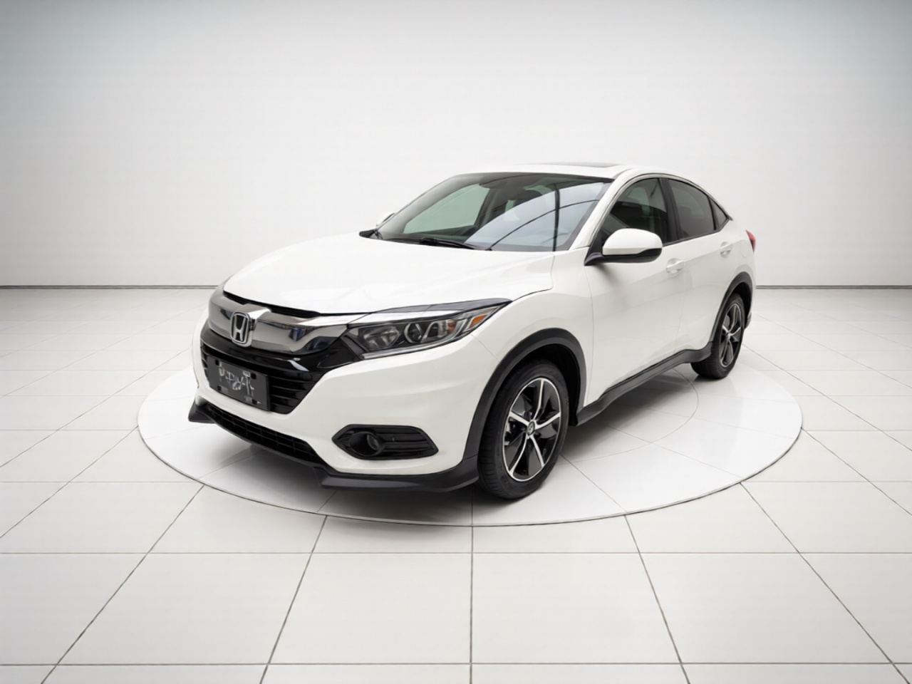 Vezel 2020 1.5L CVT