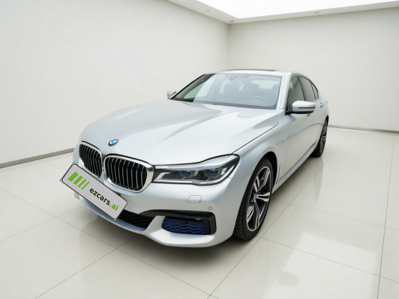 7 Series 2017 740Li xDrive