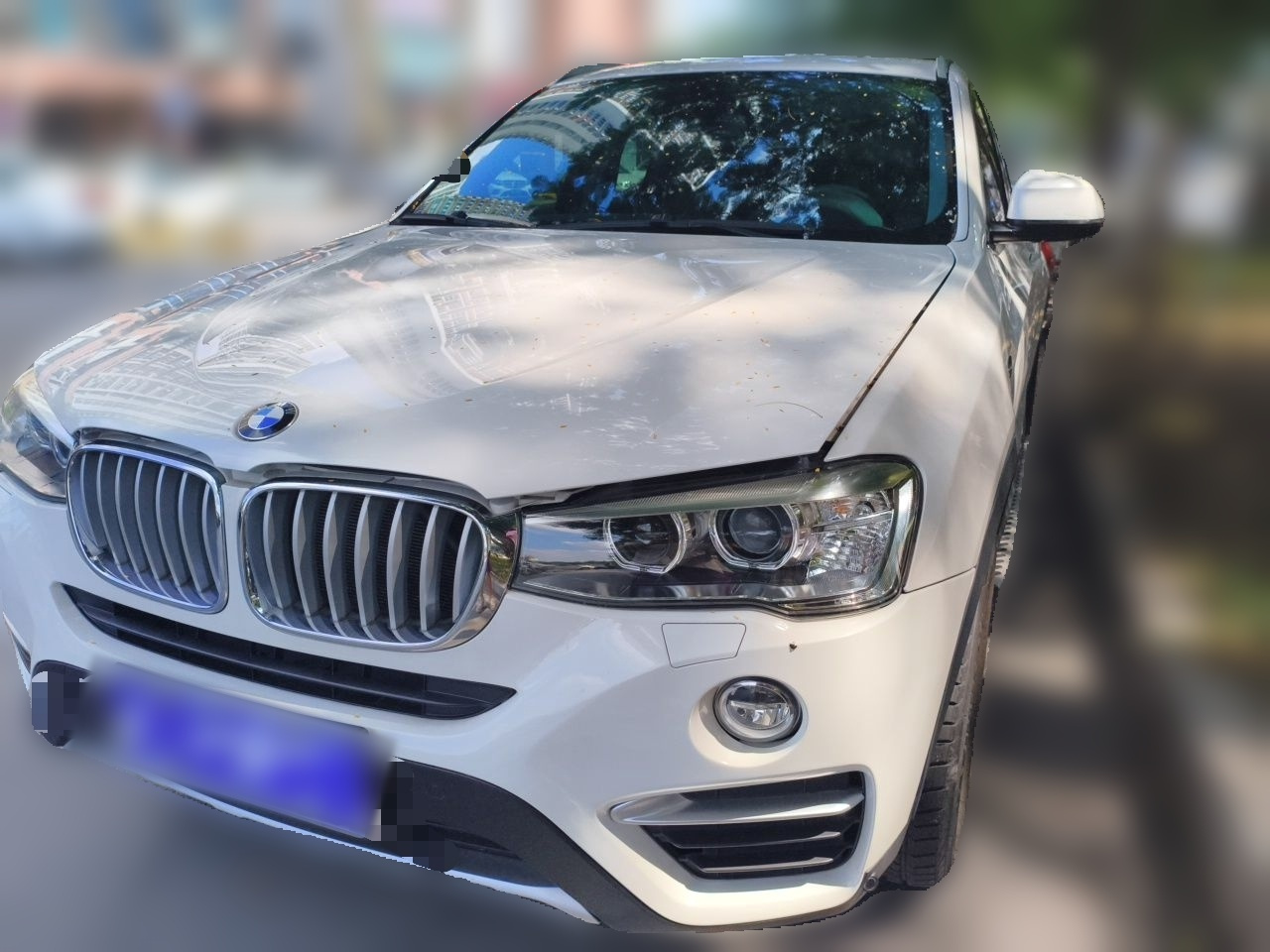 X4 2014 xDrive20i X Design Package