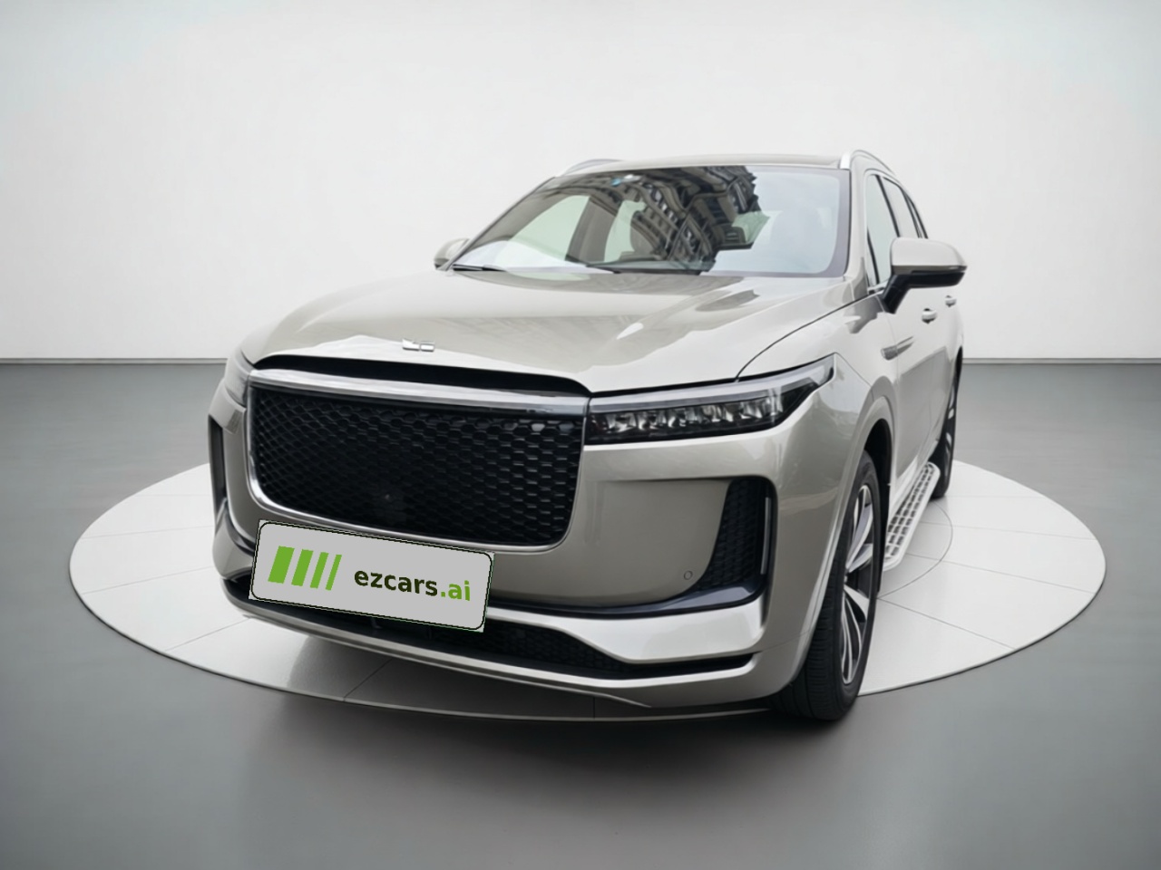 Li Auto ONE 2020 EREV 6-Seater