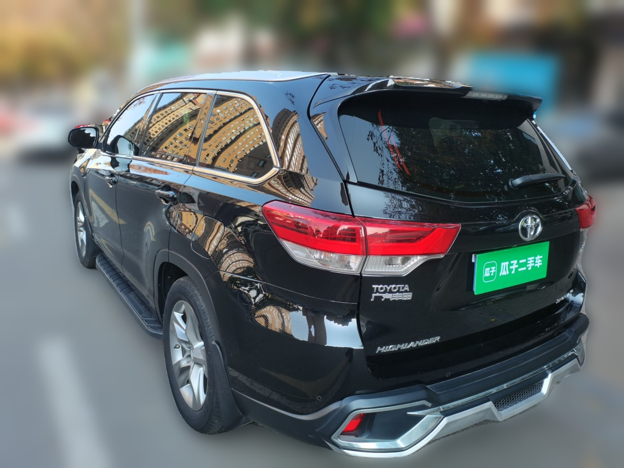 Highlander 2018 2.0T AWD Luxury 7-Seater China V photo 4