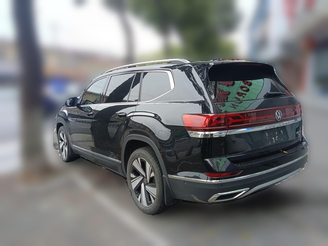 Teramont 2023 380TSI AWD Exclusive Luxury photo 4