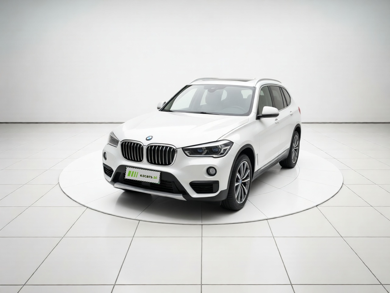 X1 2019 sDrive20Li Leading