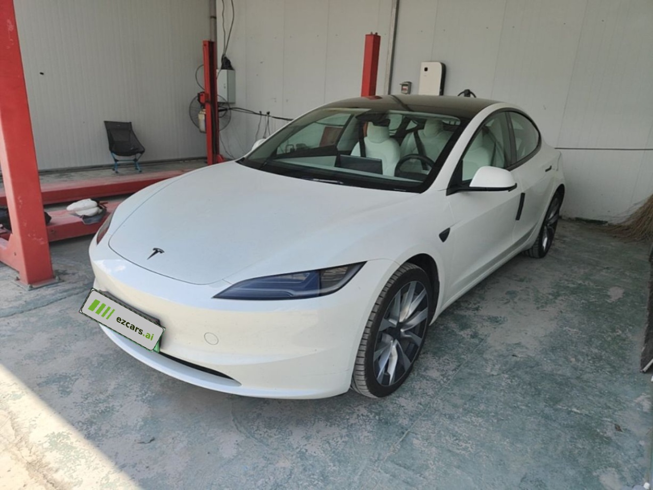Model 3 2026 RWD