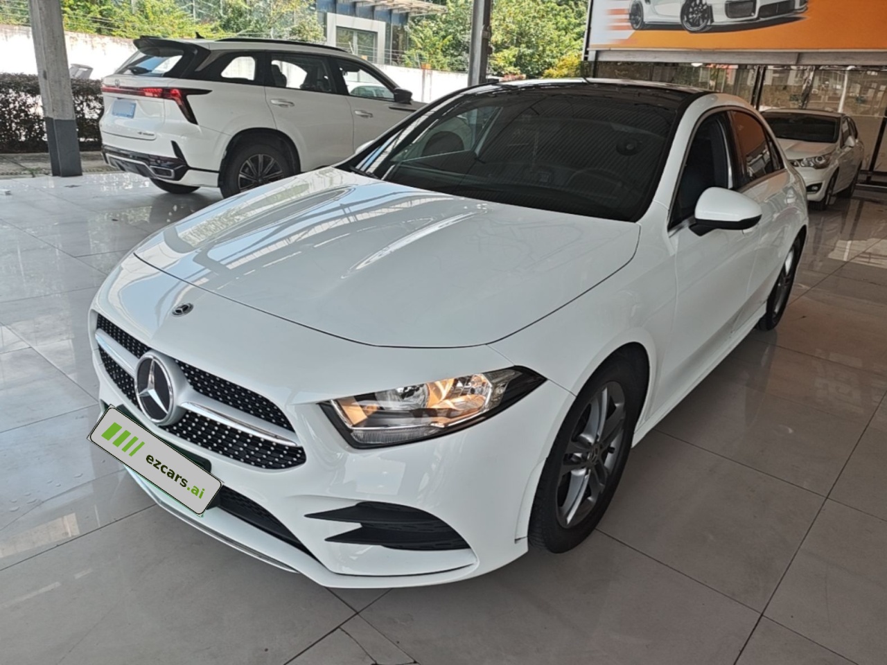 A-Class 2022 Facelift A 180 L Sport
