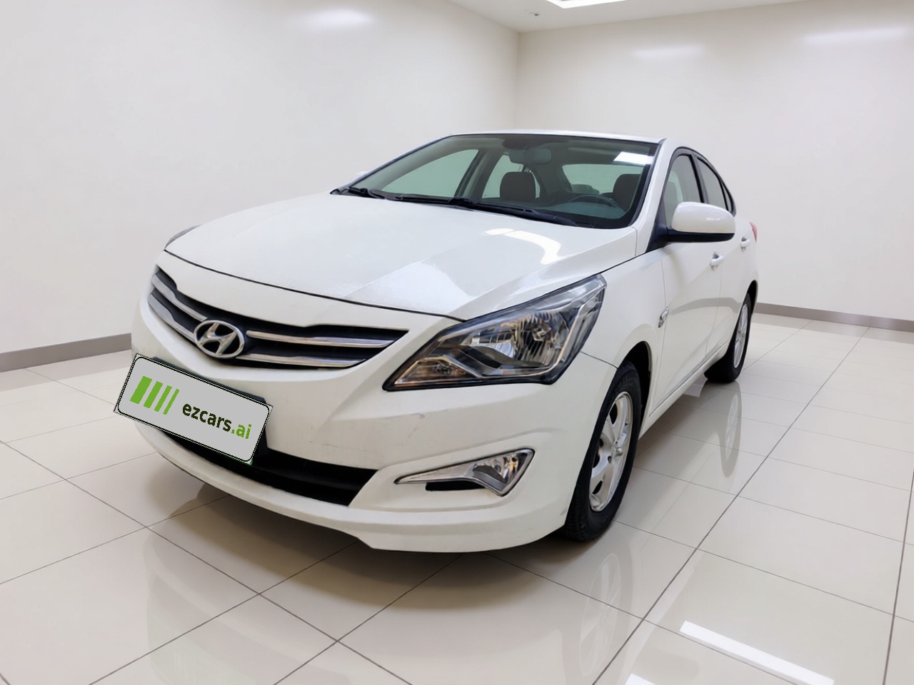 Verna 2016 1.4L AT Smart GLS