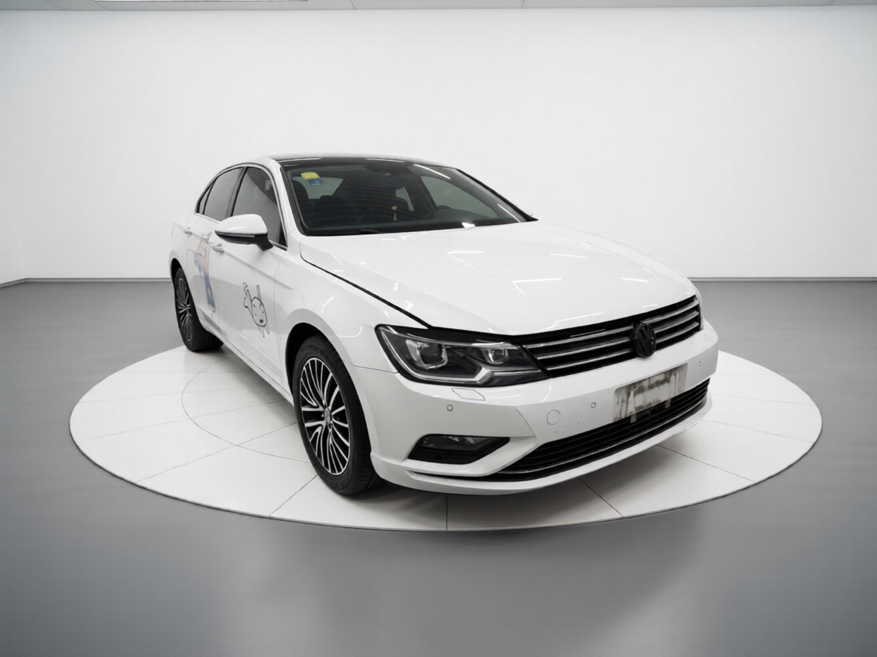Lamando 2018 280TSI DSG Luxury photo 2