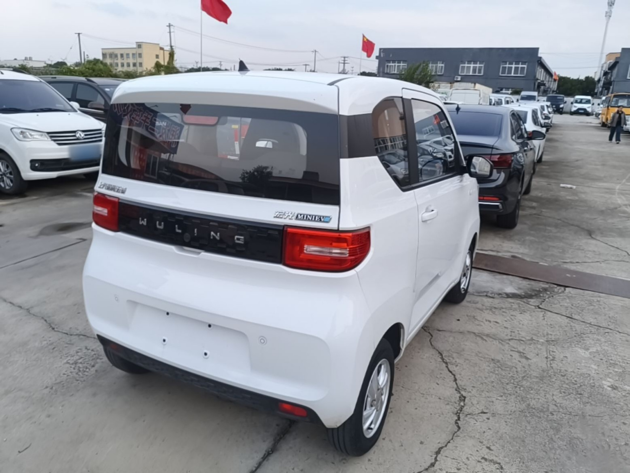Hongguang MINIEV 2020 LFP photo 4