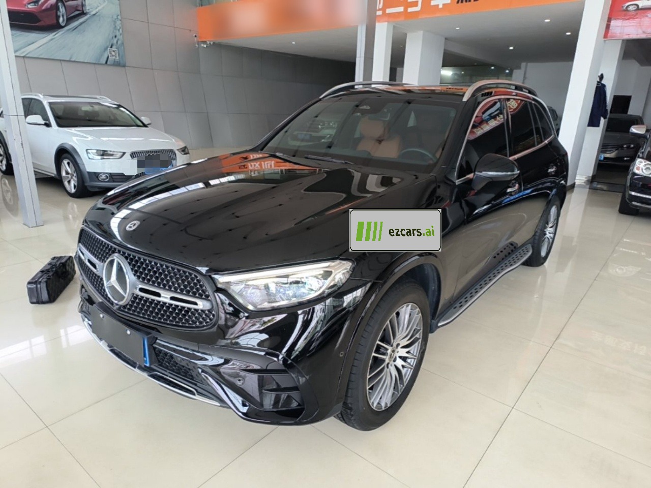 GLC 2024 GLC 300 L 4MATIC Dynamic 5-Seater