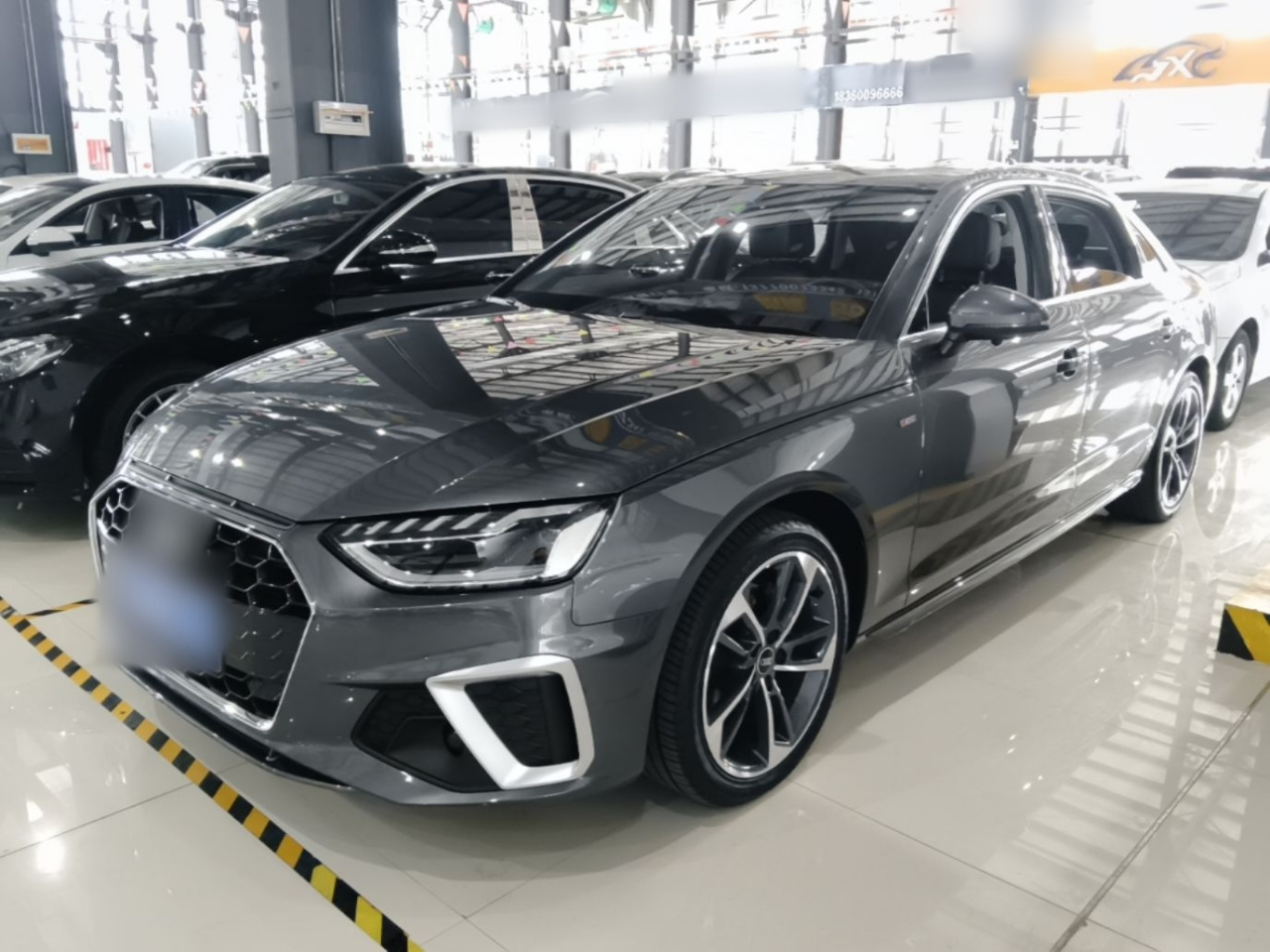 A4L 2023 40 TFSI Fashion Dynamic