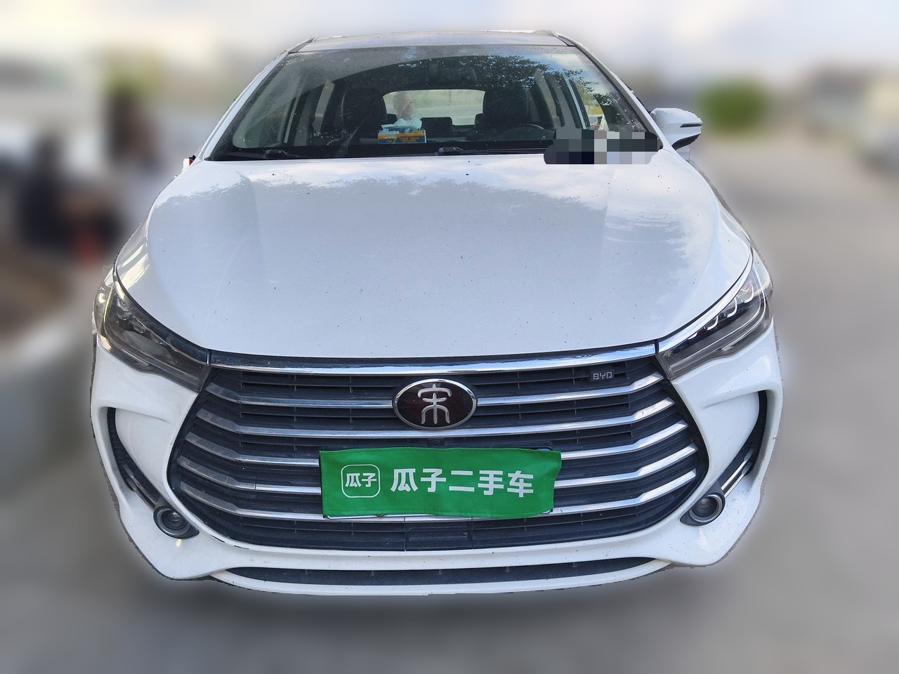 Song MAX 2019 1.5T AT Connected 7-Seater China VI photo 2