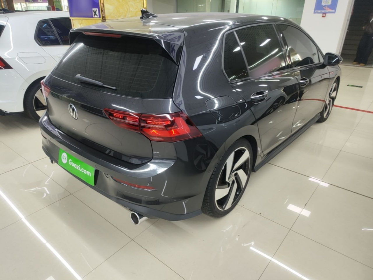 Golf GTI 2021 380TSI DSG GTI photo 4