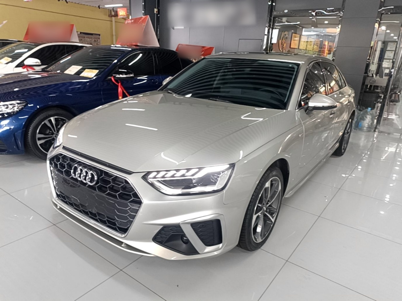 A4L 2020 40 TFSI Fashion Dynamic