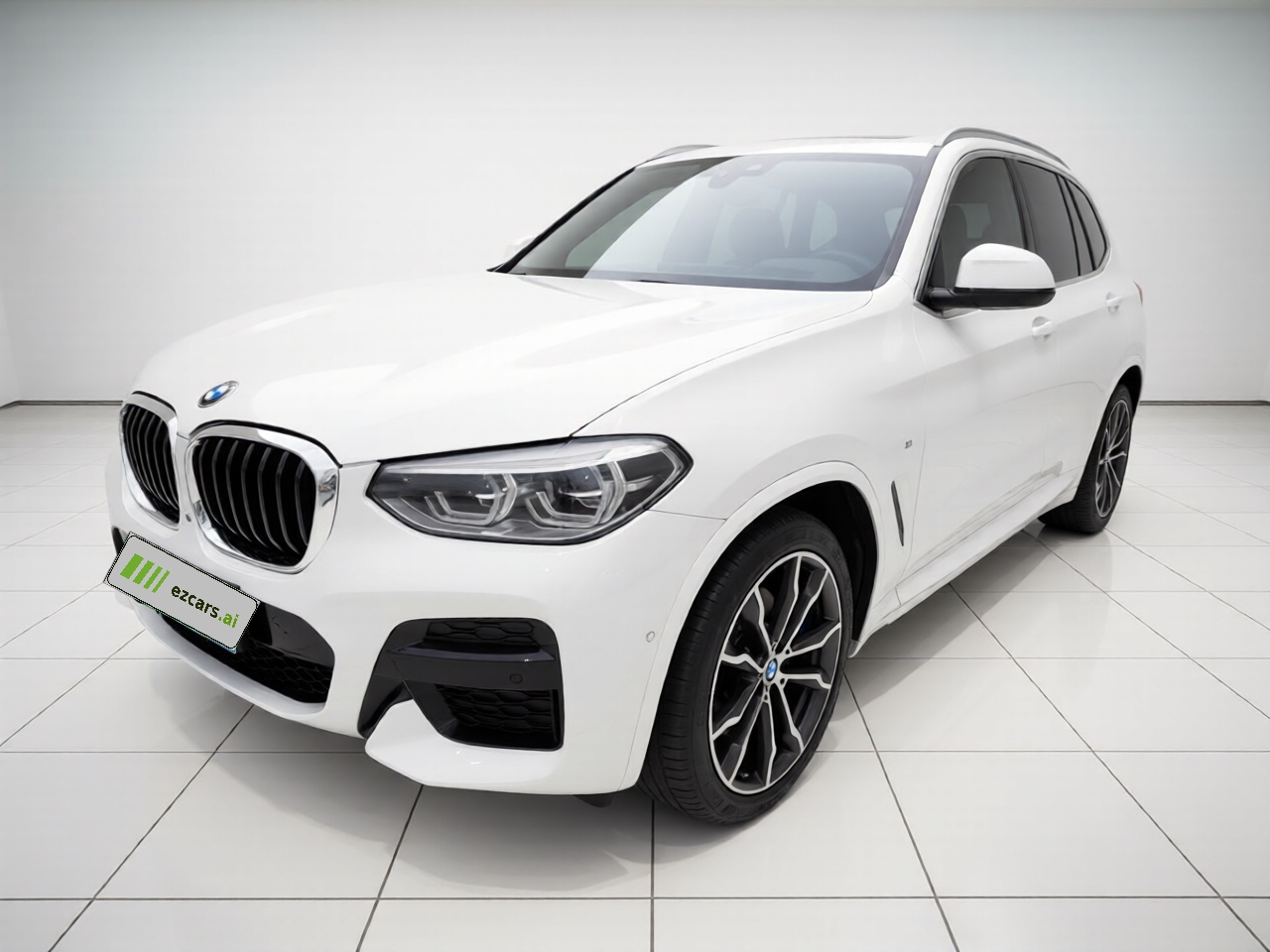 X3 2021 xDrive30i Leading M Sport Package