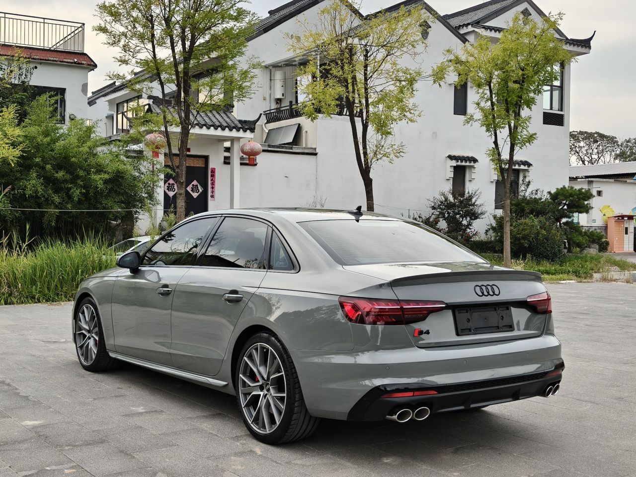 S4 2022 S4 3.0TFSI photo 4