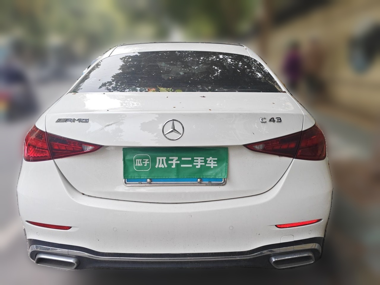 C-Class 2023 C 260 L Sport photo 5