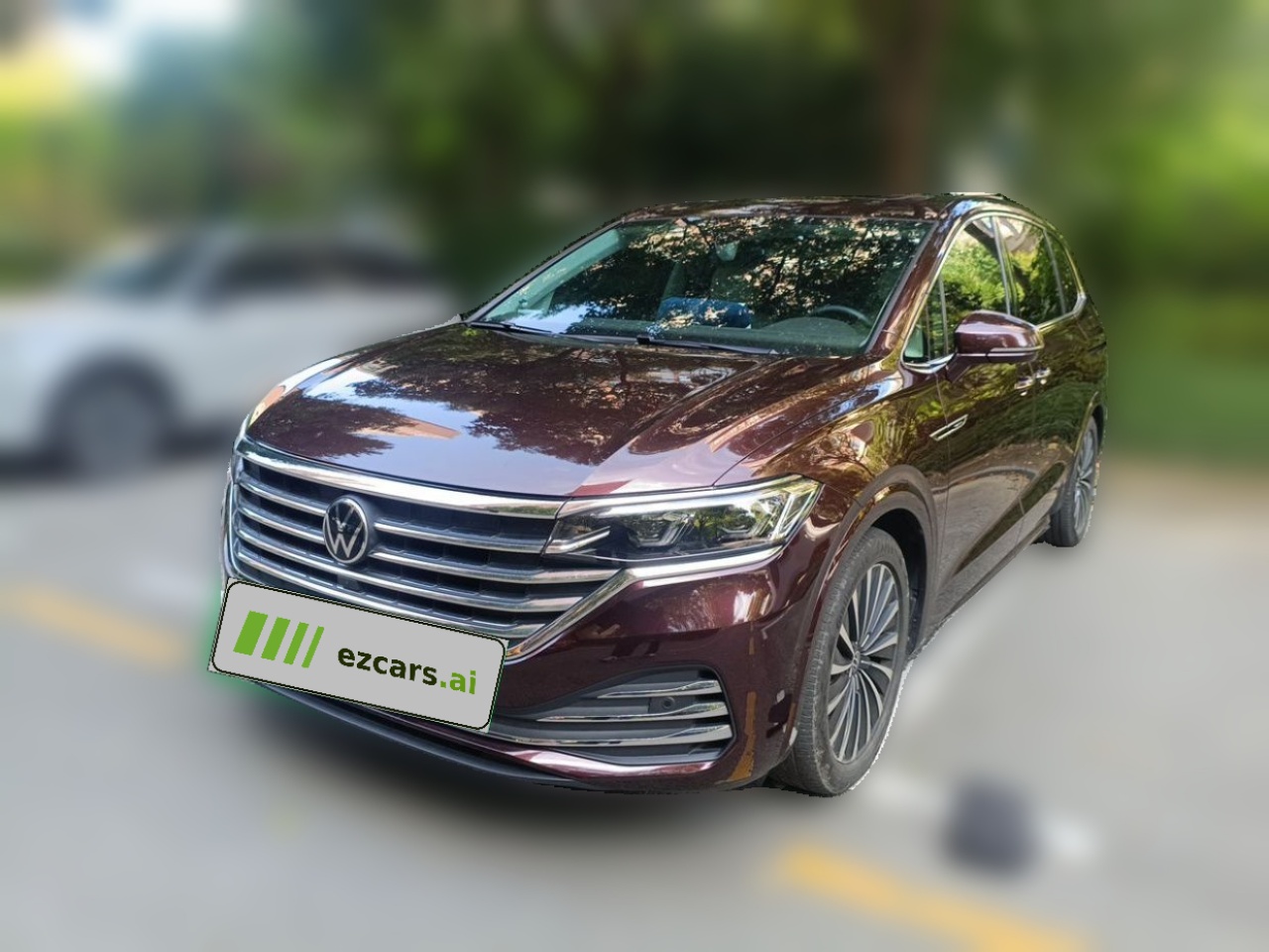 Viloran 2020 380TSI Flagship