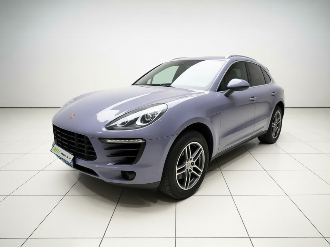 2017 Macan 2.0T