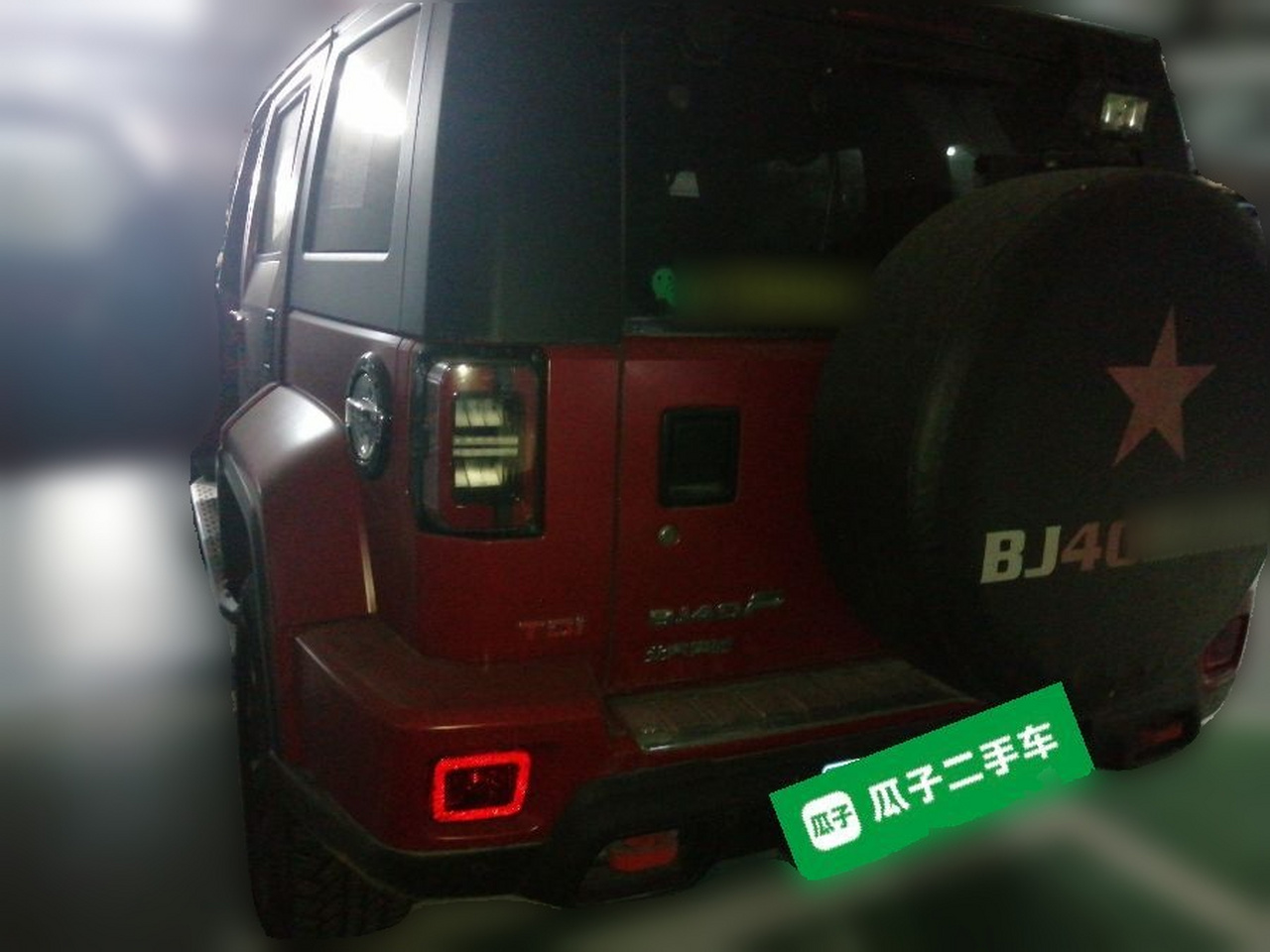 BJ40 2023 2.0D AT AWD photo 4
