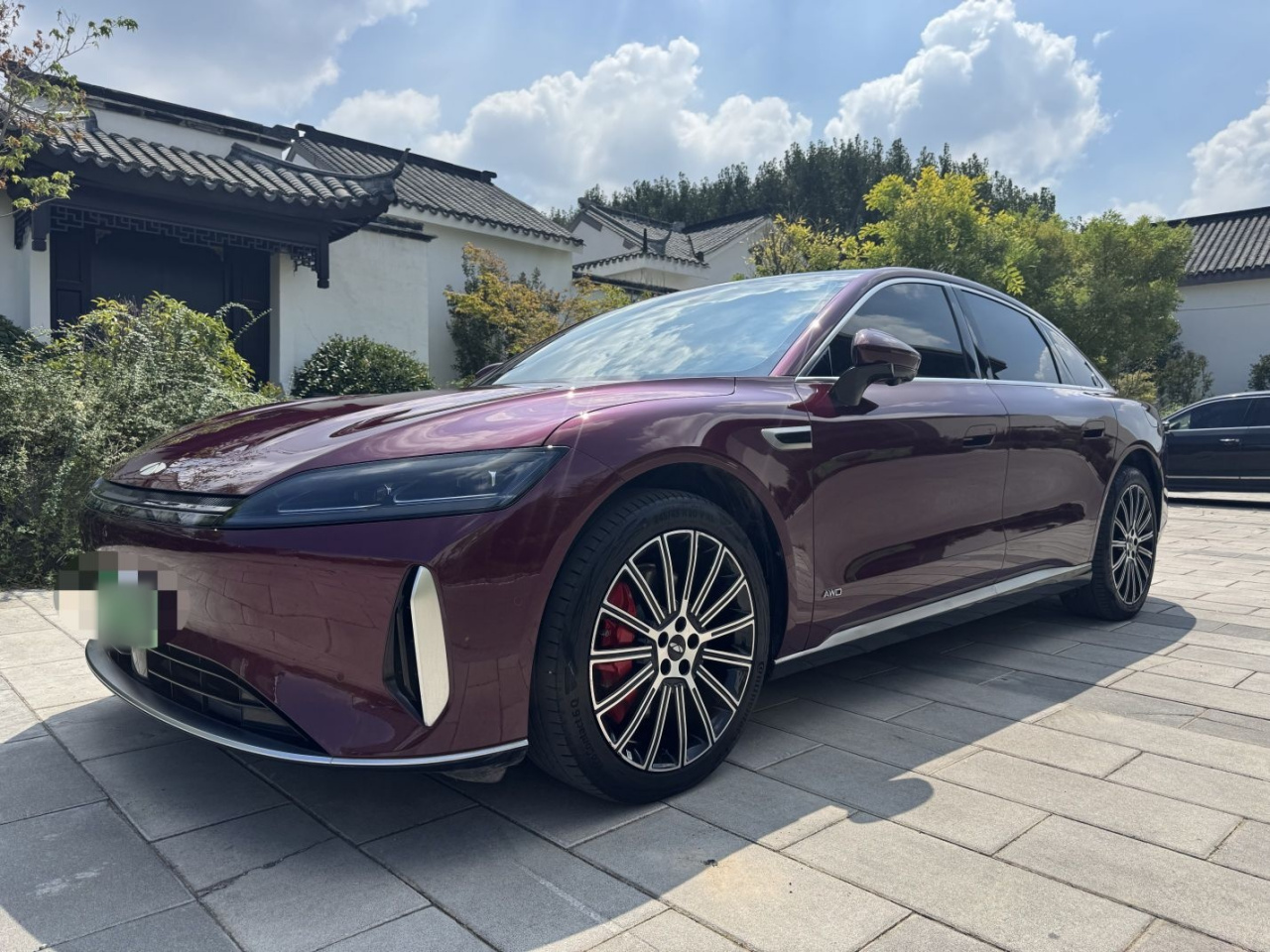 Fulwin A9L 2025 AWD Summit