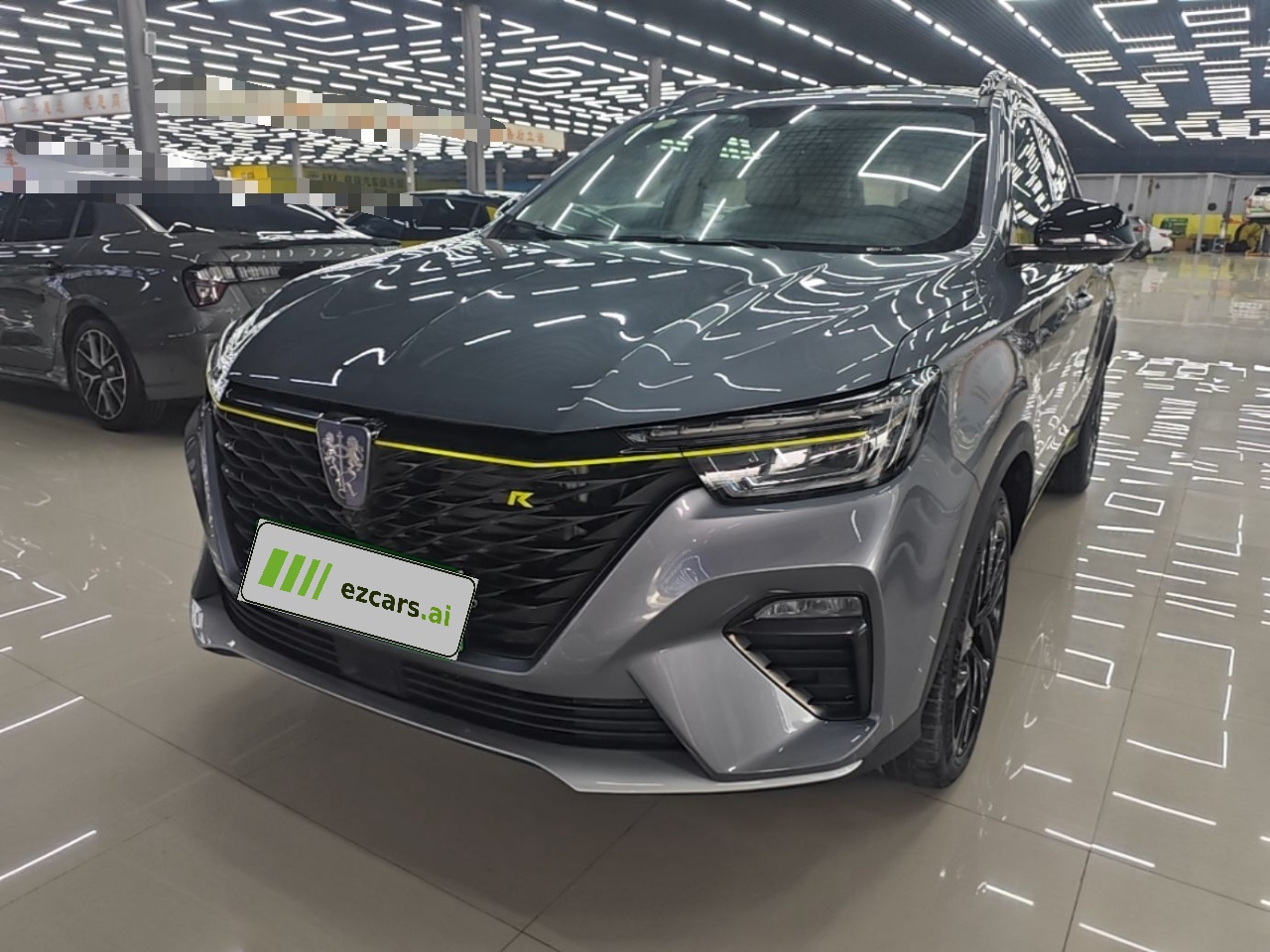 RX5 EV 2020 ePLUS Luxury