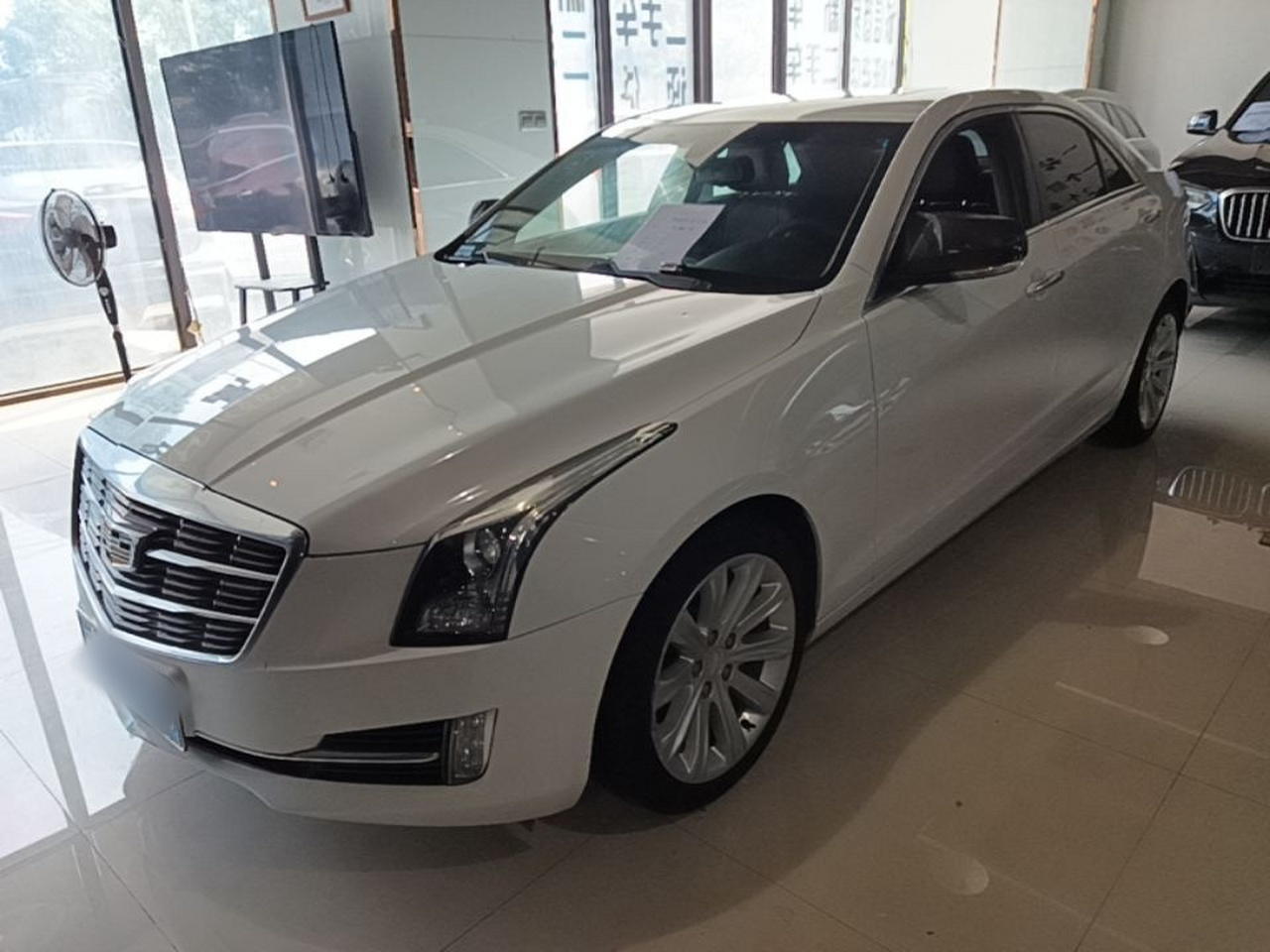 ATS-L 2017 28T Tech