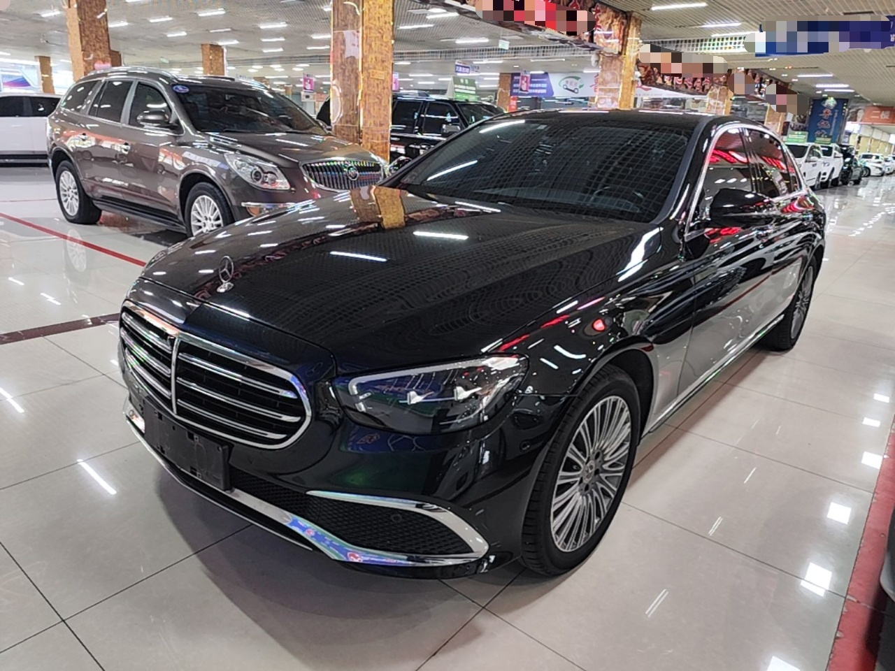 E-Class 2021 E 300 L Fashion