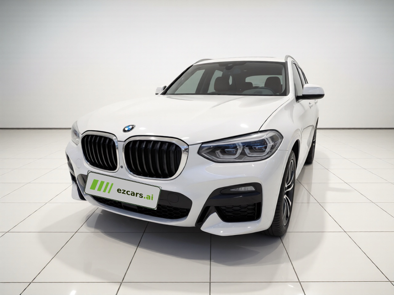 X3 2021 xDrive25i M Sport Package