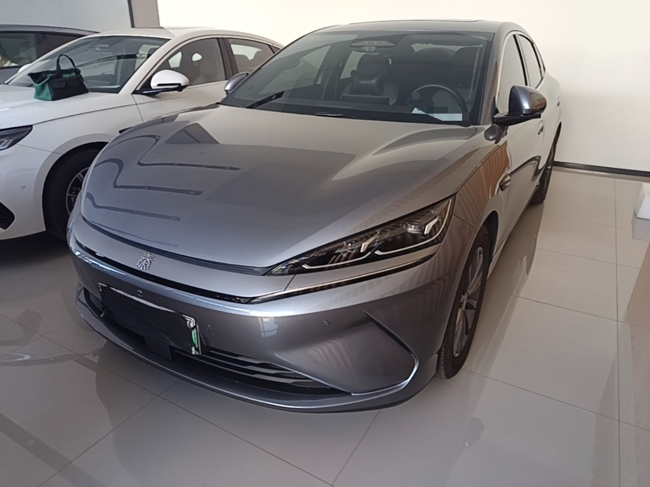 Qin L 2025 EV 545KM