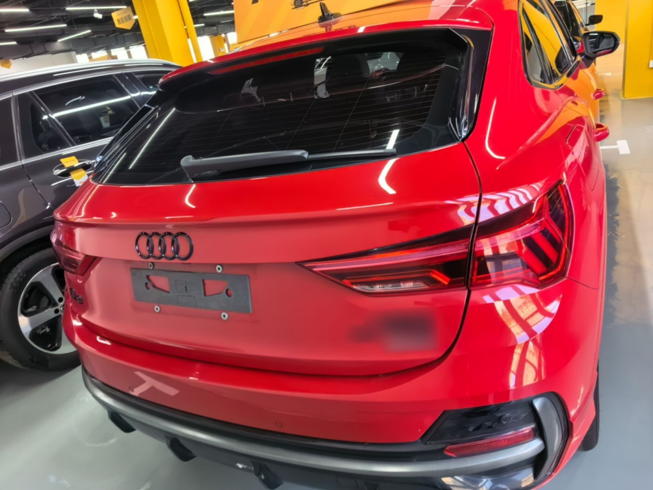 Q3 Sportback 2024 45 TFSI quattro Fashion photo 5
