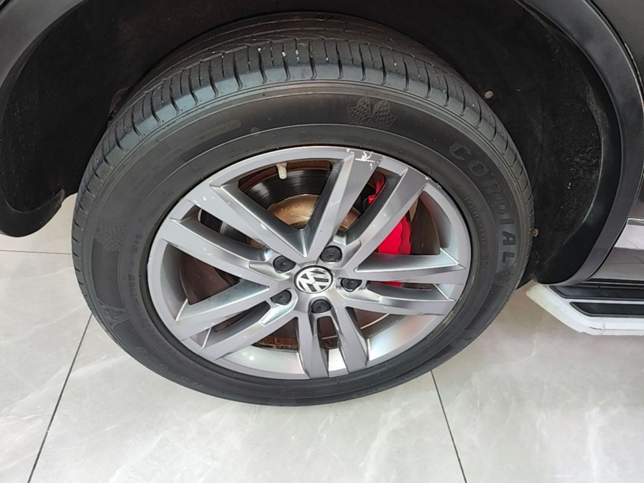 Touareg 2017 3.0TSI photo 3