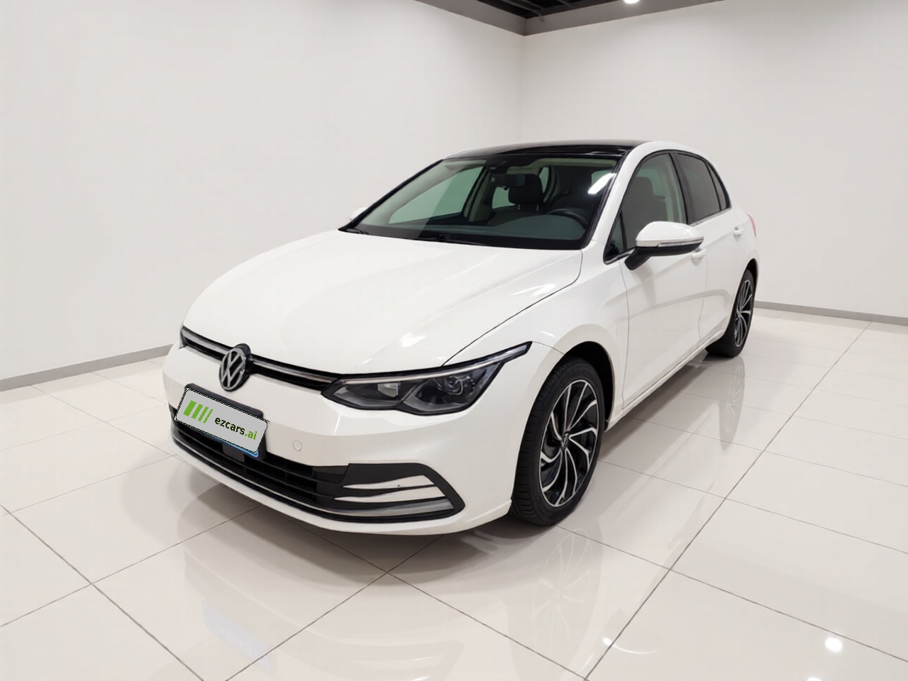 Golf 2021 280TSI DSG Pro