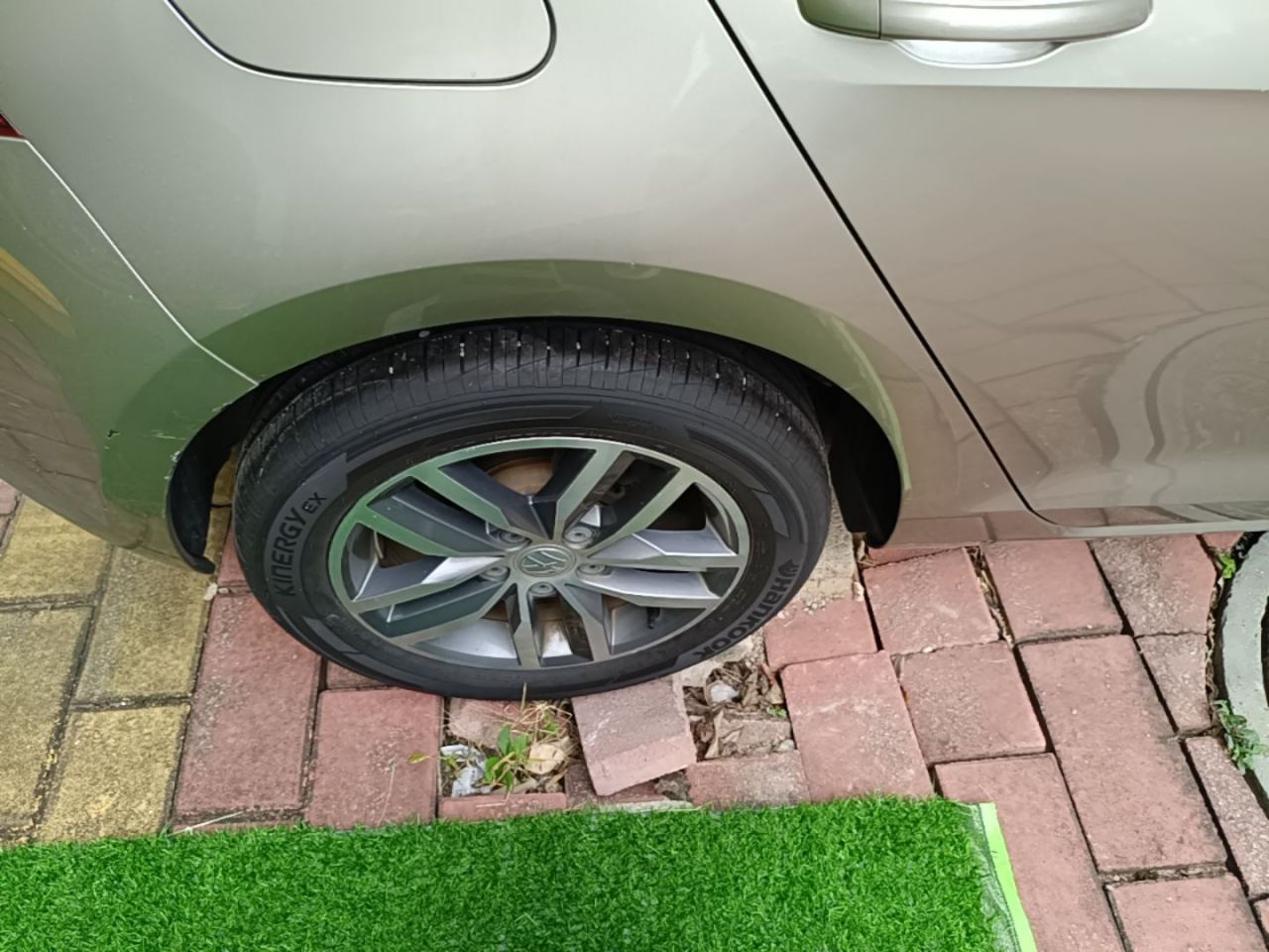 Golf 2016 230TSI AT Luxury photo 4