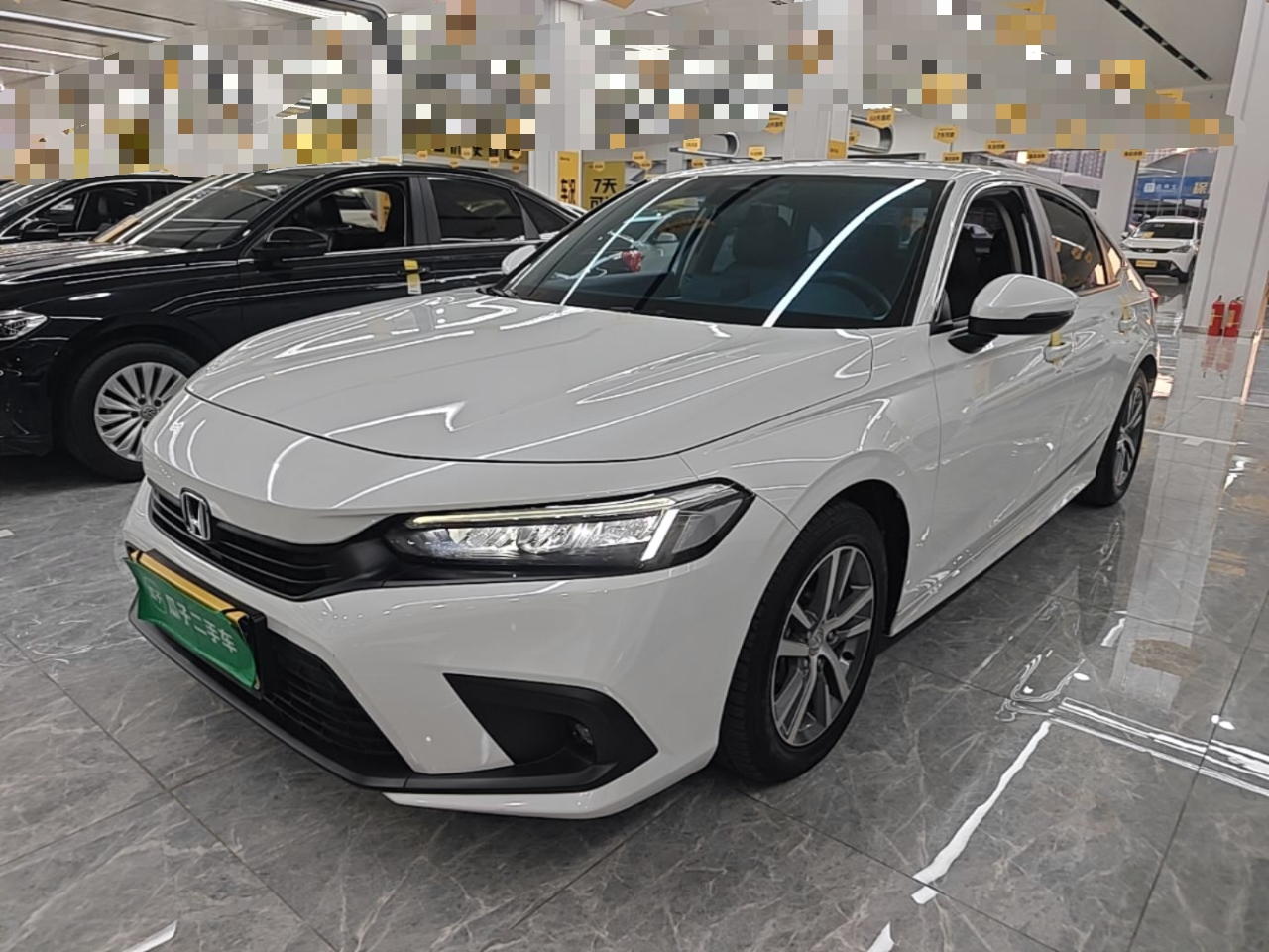 Civic 2023 240TURBO CVT