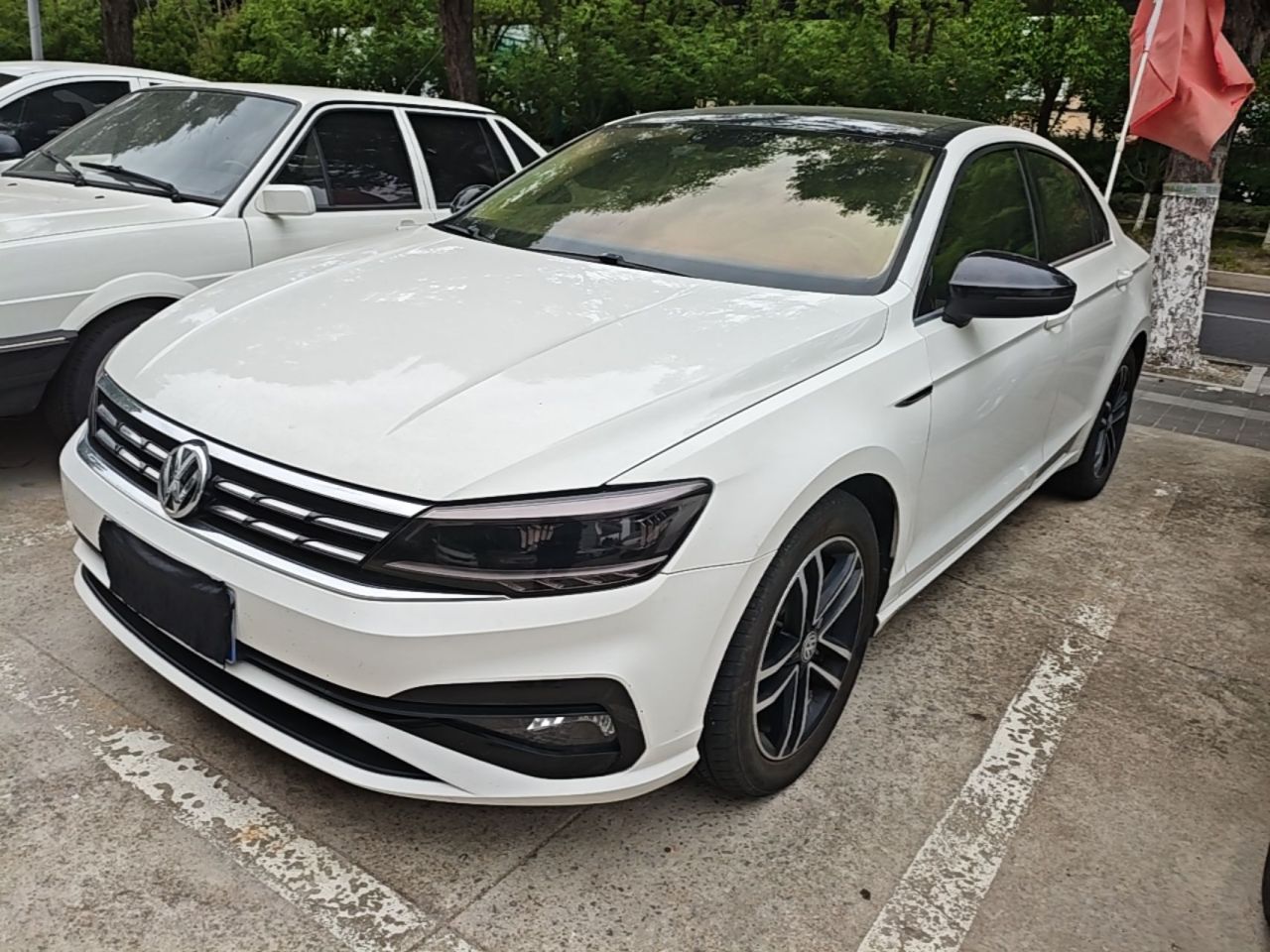 Lamando 2019 280TSI DSG Comfort China VI
