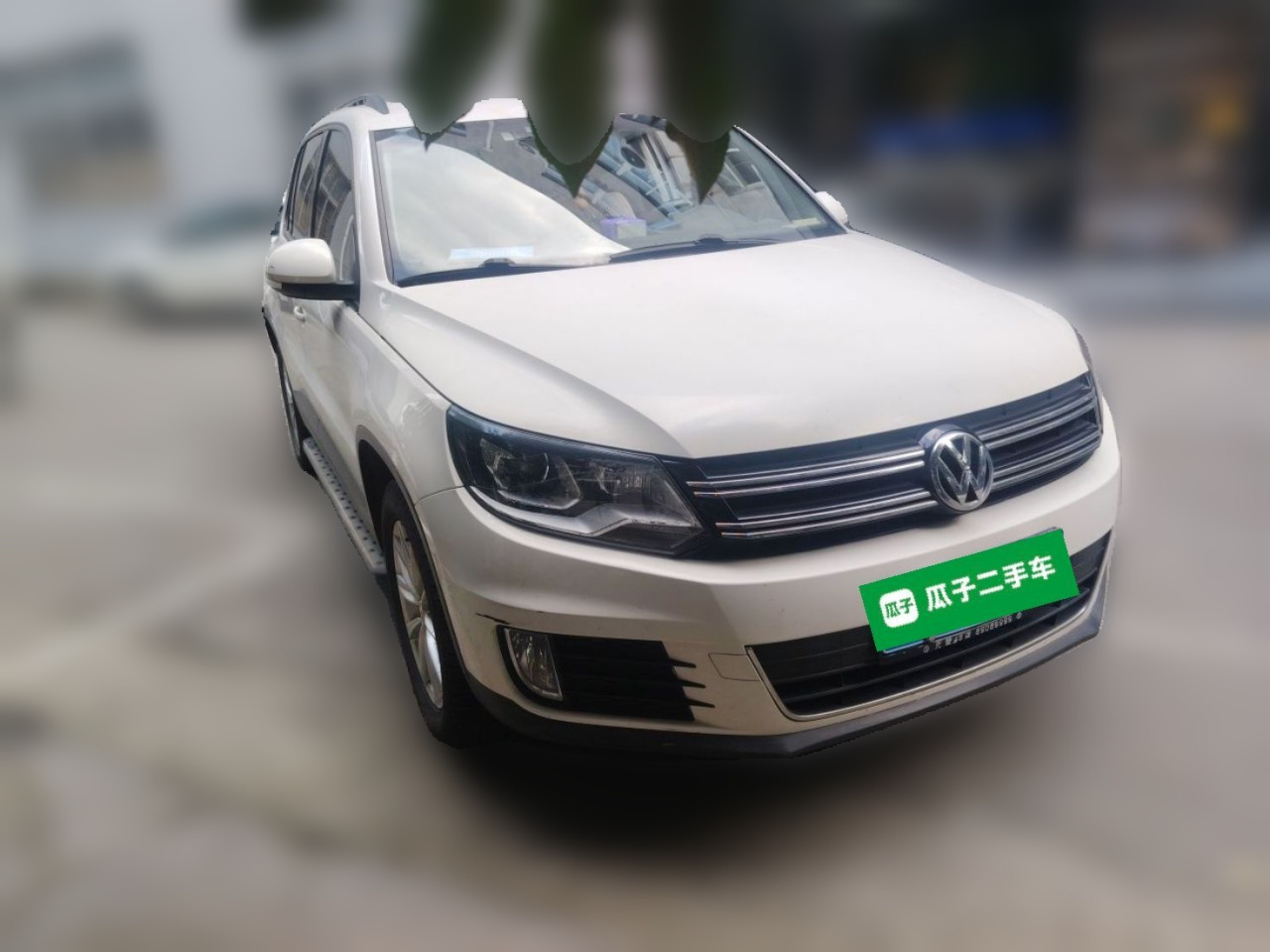 Tiguan 2016 280TSI AT RWD Comfort photo 3