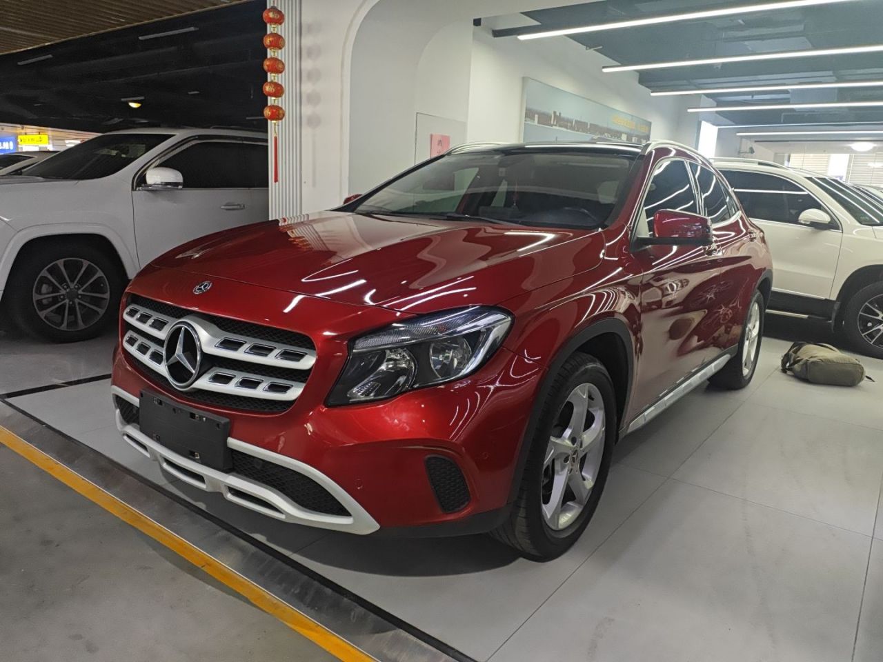 GLA 2018 GLA 200 Dynamic