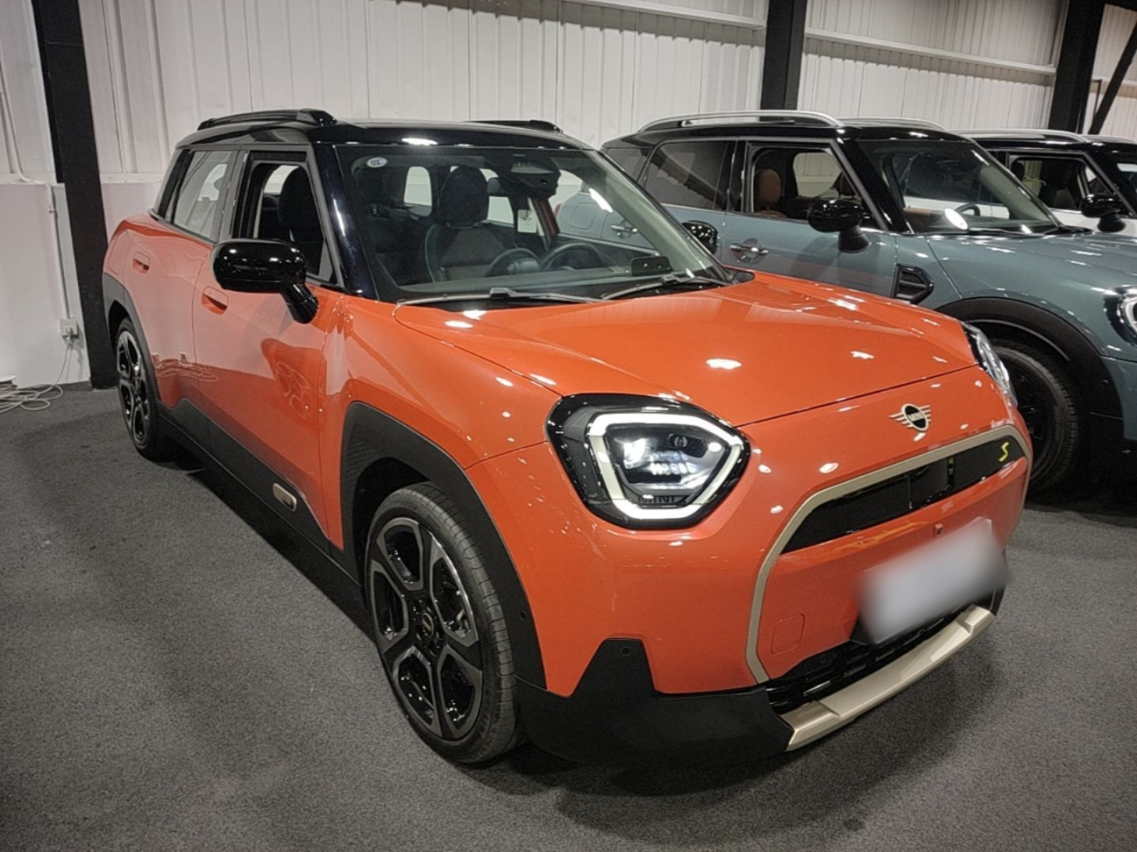 MINI ACEMAN 2024 SE photo 5
