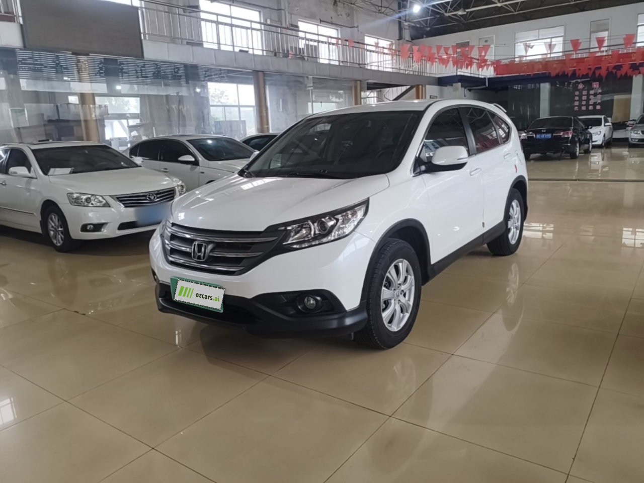 CR-V 2012 2.0L RWD