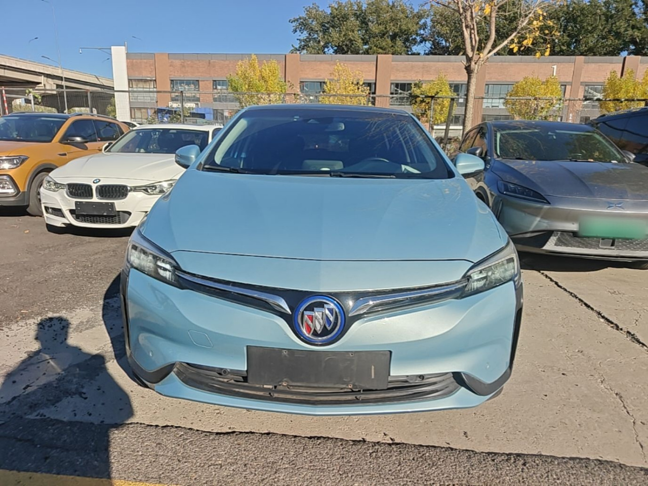 Buick 别克 2019款 互联智慧型 photo 2
