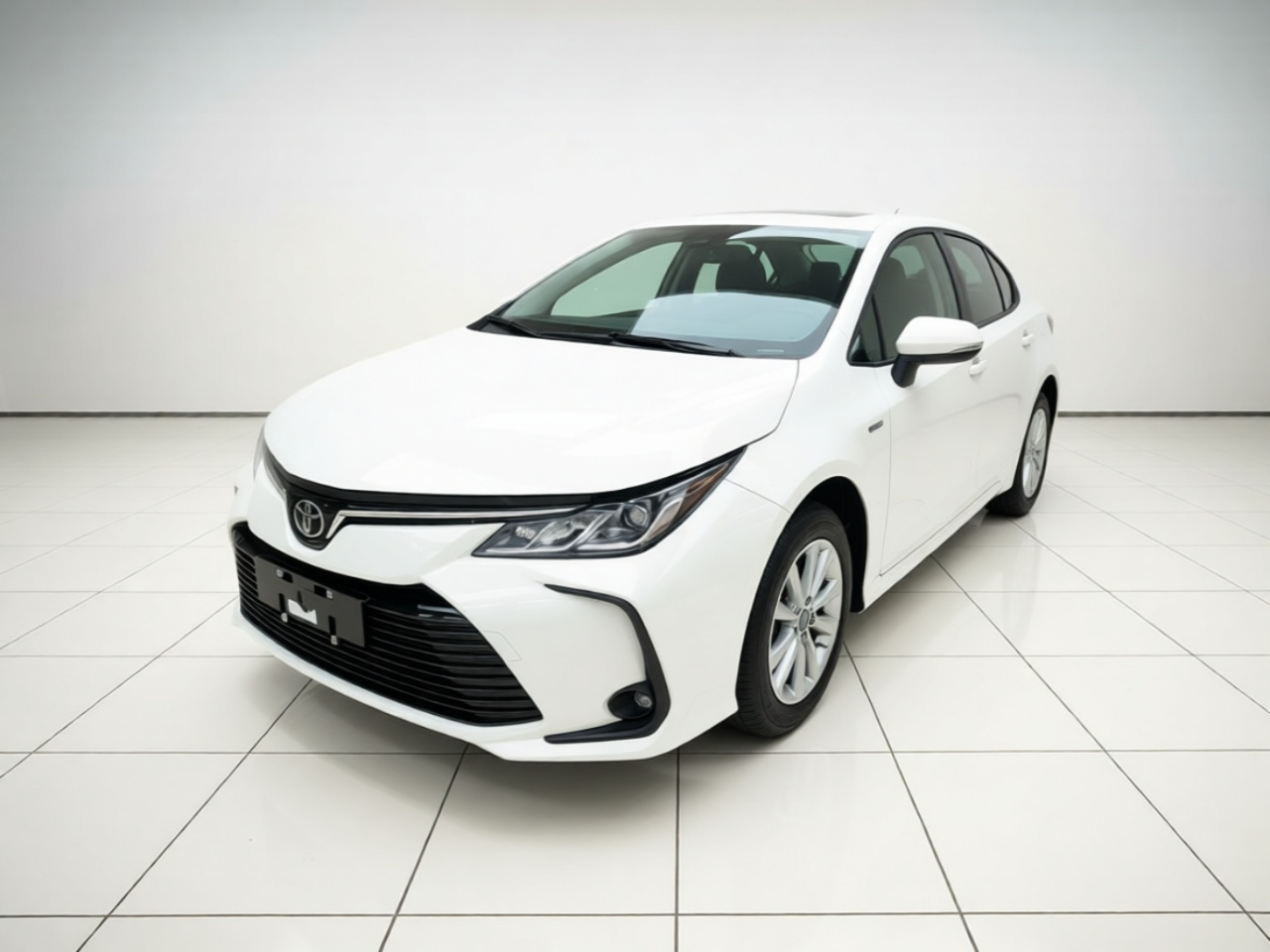 Corolla 2025 1.2T Elite