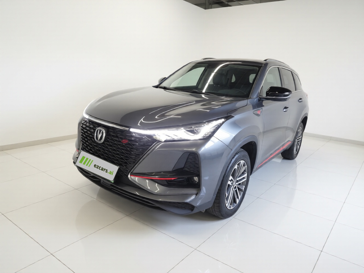 CS75 PLUS 2021 1.5T AT Luxury