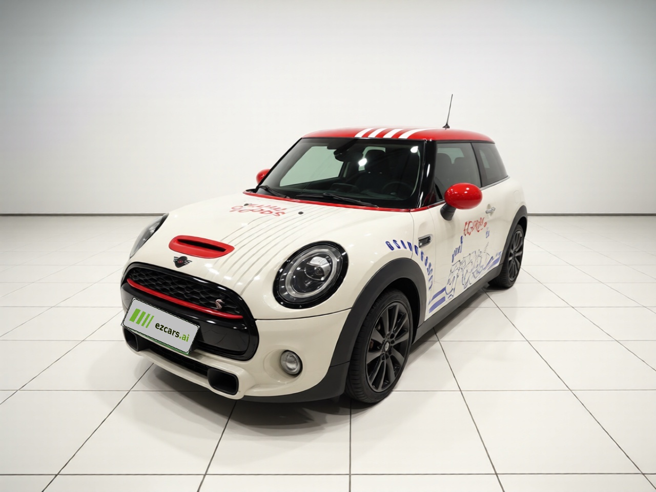 2019 2.0T COOPER S Classic