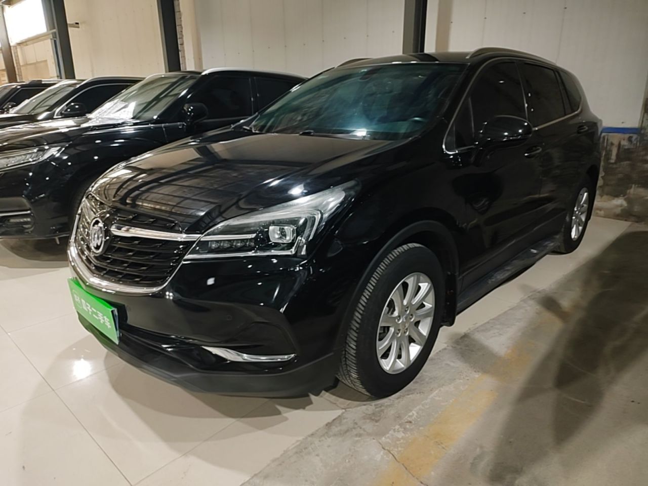 Envision 2021 532T RWD Luxury